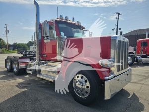 2025 PETERBILT 589 9018118659