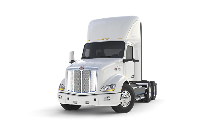 Peterbilt 579EV - image 1 of 3