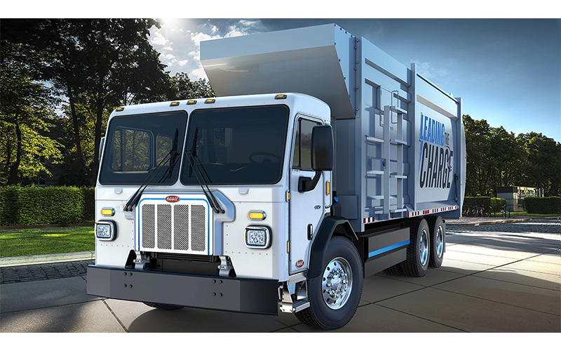 Peterbilt 520EV - image 2 of 2