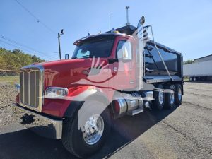 2025 PETERBILT 567 9025689123