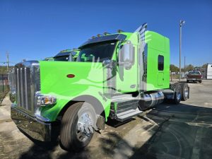 2025 PETERBILT 589 9032328967