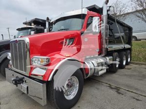 2025 PETERBILT 567 9035662917