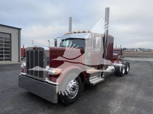 2025 PETERBILT 589 9040556653